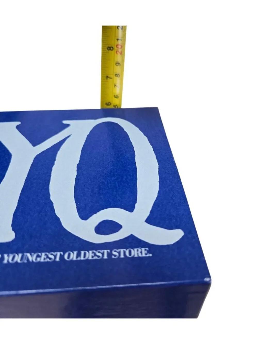 Vintage Young & Quinlan Dept Store Box Minneapolis Advertising 6
